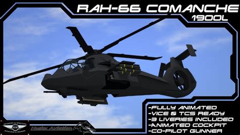 Second Life Marketplace - RAH-66 Comanche