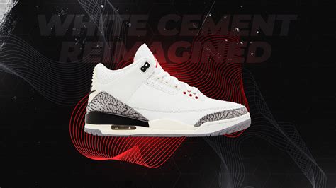 How to Buy the Jordan 3 White Cement Reimagined | AYCD