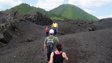 Pacaya Volcano Hike & Thermal Baths Tour from Guatemala City