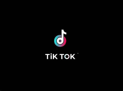 TikTok - Logo Redesign by PauDesigns™ on Dribbble