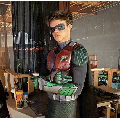 Titans: Jason Todd’s Robin Armor | RPF Costume and Prop Maker Community