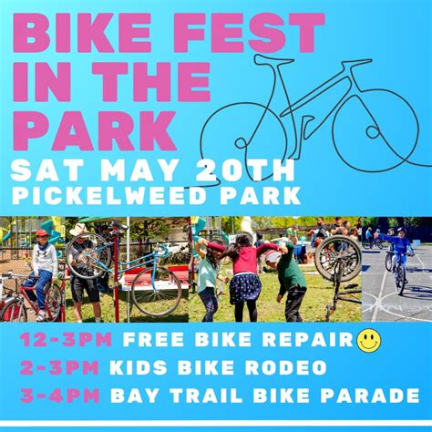 Bike Fest In The Park