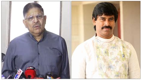 Allu Aravind On Suresh Kondeti After Santosham Awards Controversy ...