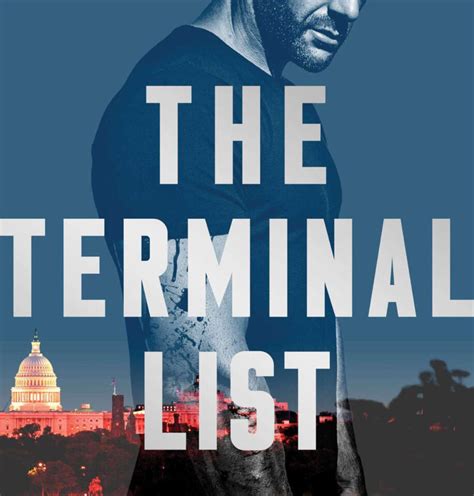 The Terminal List Launching on Prime Video in July