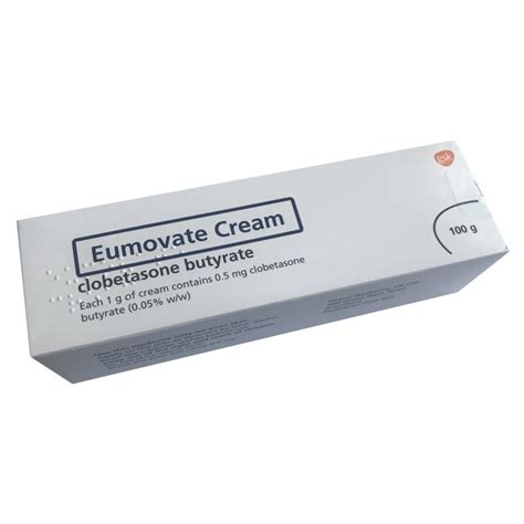 Eumovate Cream | Eumovate Ointment - PostMyMeds