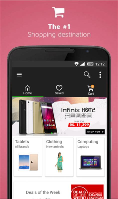 DARAZ Online Shopping & Deals | Download APK for Android - Aptoide