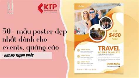 50+ mẫu poster đẹp nhất cho các ý tưởng quảng cáo