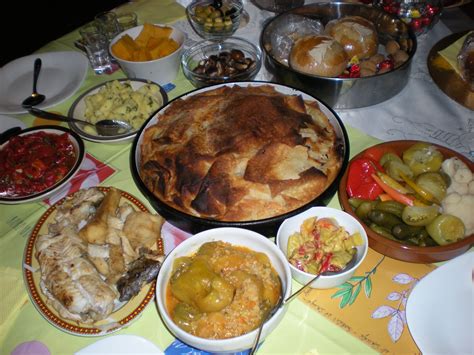 Traditional Serbian Christmas Dinner - Mamorphia