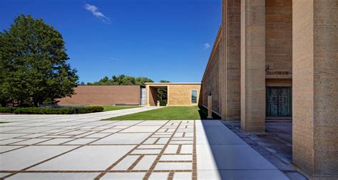 Cranbrook Academy of Art and Art Museum Collections Building - Architizer