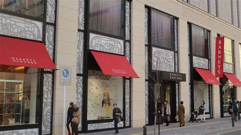 Barneys New York History, From Founding to Bankruptcy