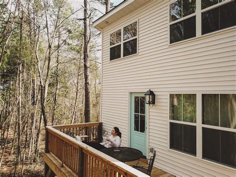 How To Plan A Trip To Campobello, SC ( & Stay In A Treehouse!)