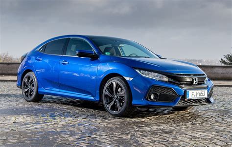 2019 Honda Civic Sedan, Coupe Feature Refreshed Styling, New Sport Trim - autoevolution