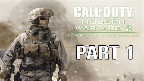 Call of duty modern warfare 2 remastered - dasebeast