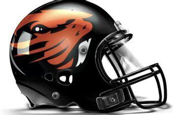 new osu logo...I resisted at first but I like it on the helmet ...