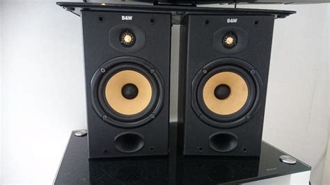 B&W speakers | in Norwich, Norfolk | Gumtree