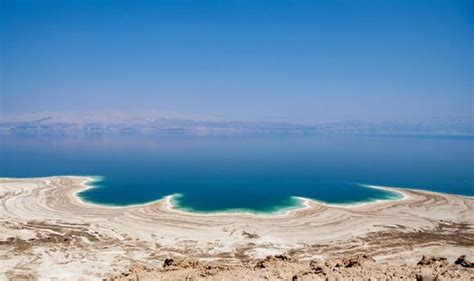 Dead Sea is SHRINKING and could be the size of a POOL by 2050 | Science | News | Express.co.uk