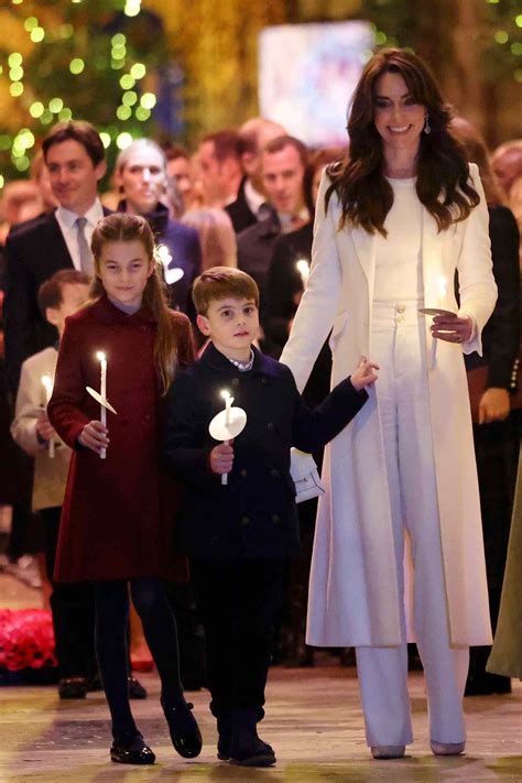 Prince Louis Made His Royal Christmas Concert Debut With His Siblings