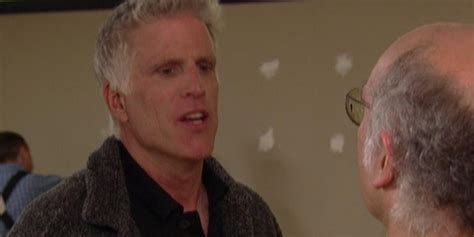 Curb Your Enthusiasm: 10 Best Ted Danson Episodes