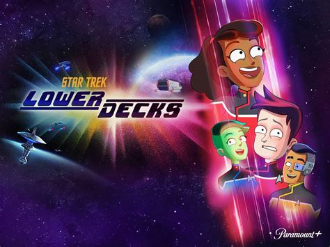 Star Trek: Lower Decks Season 2: Release Date, Teaser, Cast and More ...