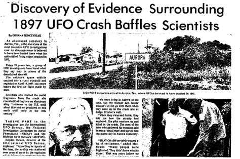 Geo-political Considerations on The Roswell Cover-Up and The Emerging Field of Exopolitics