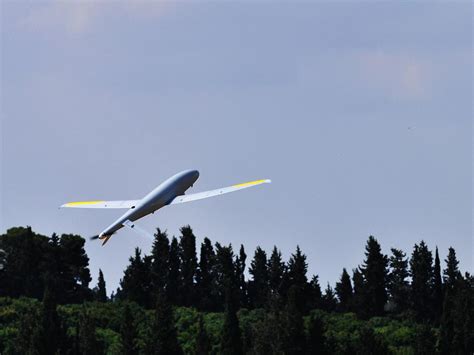 Elbit Systems introduces Skylark 3 – Alert 5