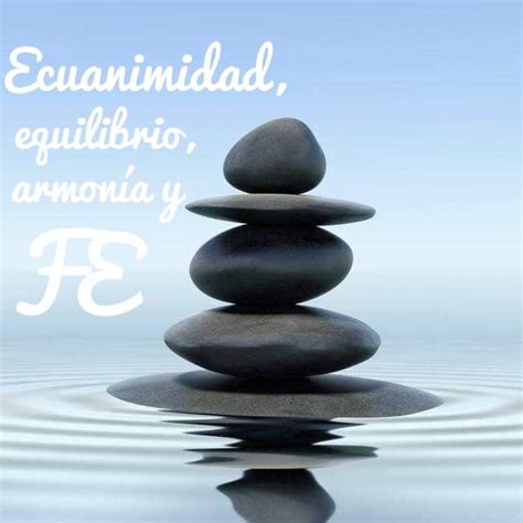 ECUANIMIDAD