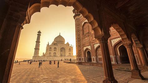 Taj Mahal Wallpapers Images Photos Pictures Backgrounds