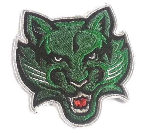 Binghamton Bearcats Logo Iron On Patch - Beyond Vision Mall