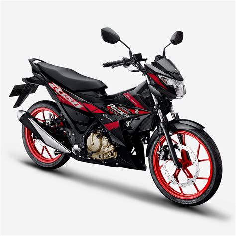 Suzuki RAIDER 150 R – Mityon