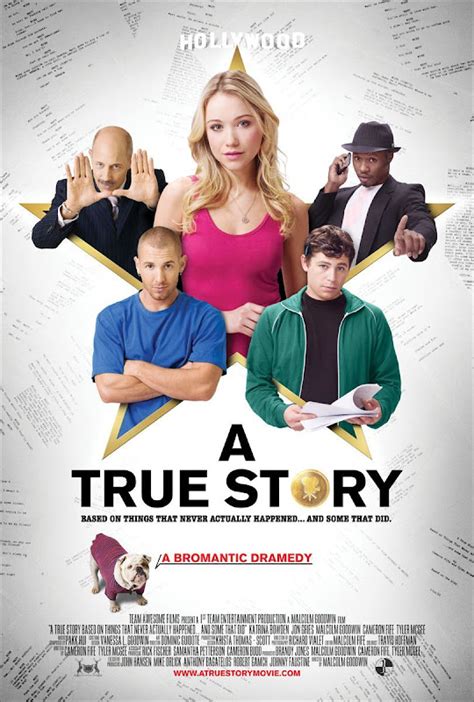 A True Story (2011) movie, trailer, poster and Synopsis