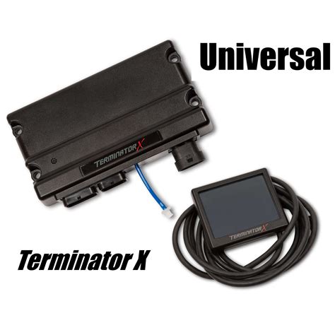 Holley Terminator X Universal V8 – Speed Max Innovation