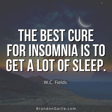 100 Famous Short Quotes About Sleep [with Images] - BrandonGaille.com