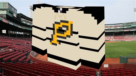 Penguins WC 2023 Jersey I made in Minecraft : r/penguins