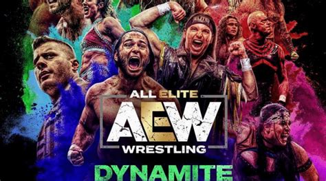 AEW Dynamite 29th July Live Streaming and Preview: When and where to watch AEW Dynamite? - The ...