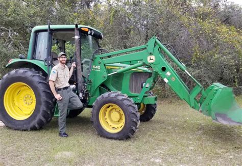 Becoming a Park Ranger | Florida State Parks