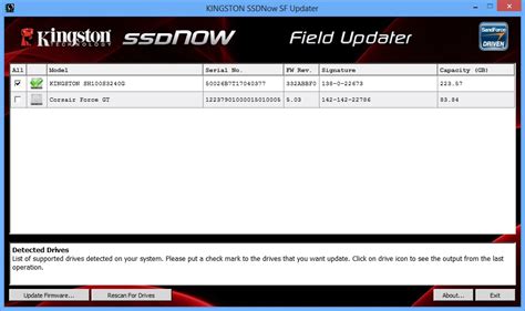 How to Upgrade Kingston SSD Firmware - StorageReview.com