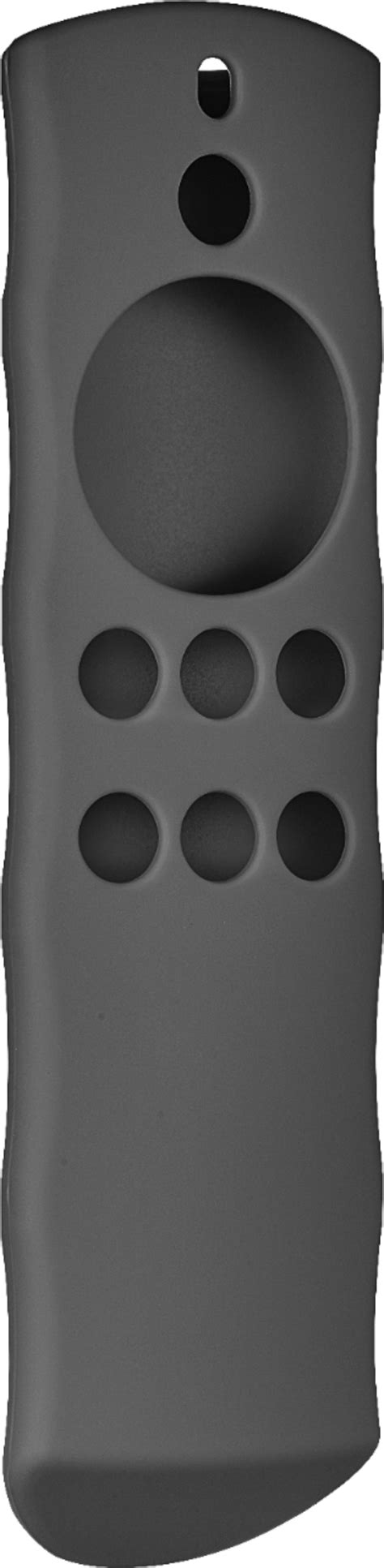 Best Buy: Insignia™ Fire TV Stick Remote Cover Gray NS-HFTVRCG