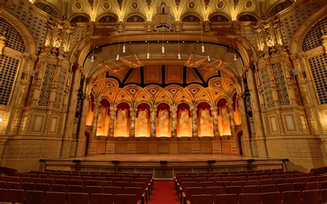 Download wallpapers Orpheum Theatre, Broadway, Los Angeles, interior ...