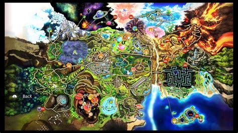 Smash Ultimate World Of Light Map | Images and Photos finder