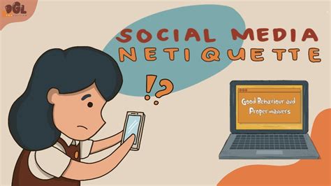 SOCIAL MEDIA NETIQUETTE (INFOMERCIAL) 💻🌐📱 in 2022 | Social media ...