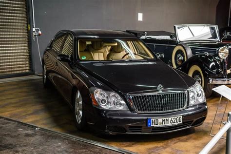 History of Luxurious Cars: Maybach | Amazing Cars and Drives