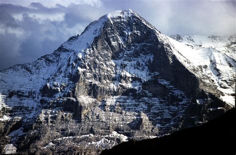 Eiger Mountain Grindelwald Switzerland Wallpapers - Wallpaper Cave