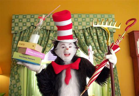 In defence of the Mike Myers movie 'The Cat in the Hat'