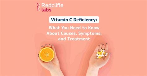 Vitamin C Deficiency