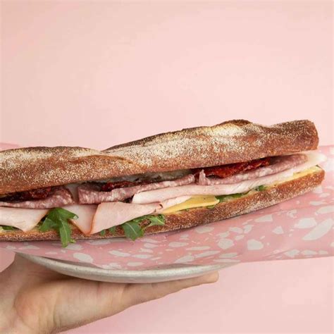 Increase Brand Awareness with Custom Sandwich Paper