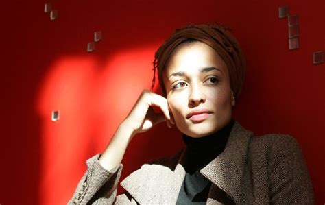 Zadie Smith Biography Books Everything About Her Husband Family ...