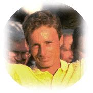 Bernhard Langer's Golf Swing