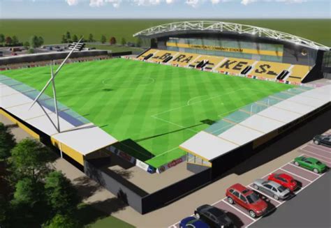 Land deal for 5,000-seat Leamington FC stadium | Construction Enquirer News