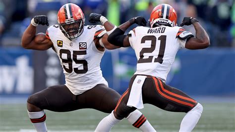 Browns Star Denzel Ward at Risk of Missing Wild Card Game