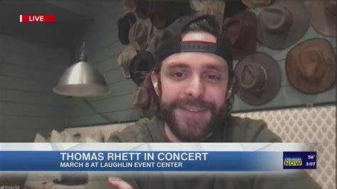 Thomas Rhett In Concert | KLAS